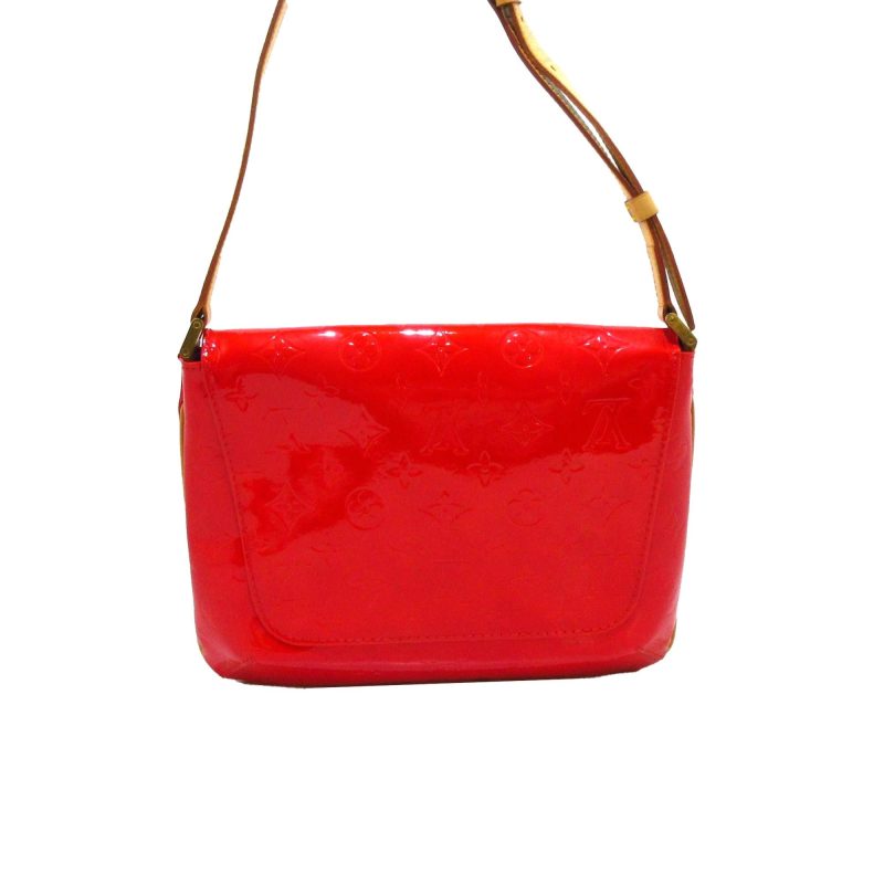 Louis Vuitton Monogram Vernis Thompson Street (MA1FOj) - Image 3