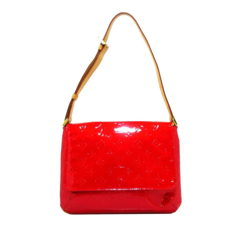 Louis Vuitton Monogram Vernis Thompson Street (MA1FOj)