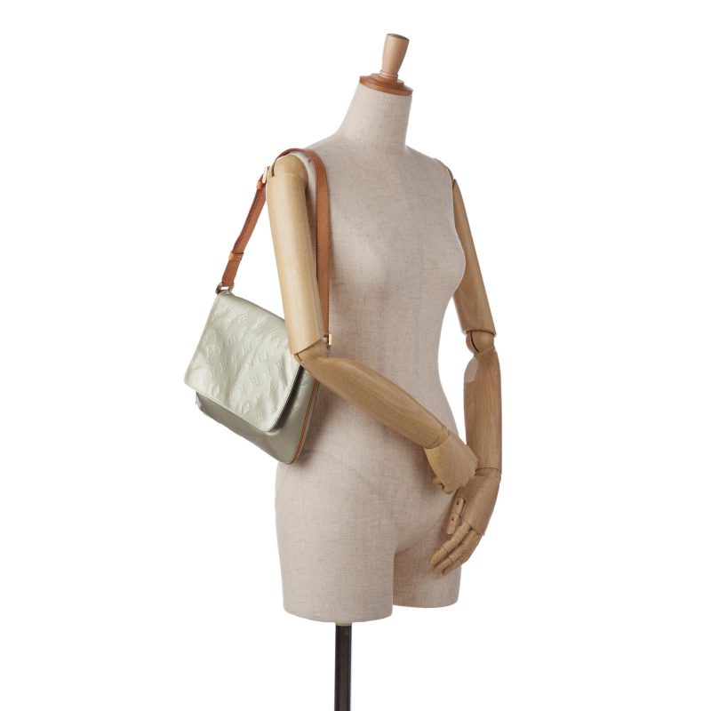 Louis Vuitton Monogram Vernis Thompson Street (btMYtl) - Image 5