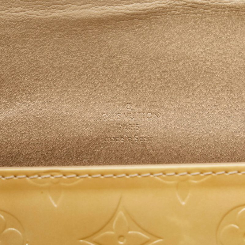 Louis Vuitton Monogram Vernis Thompson Street (sc1vC3) - Image 8