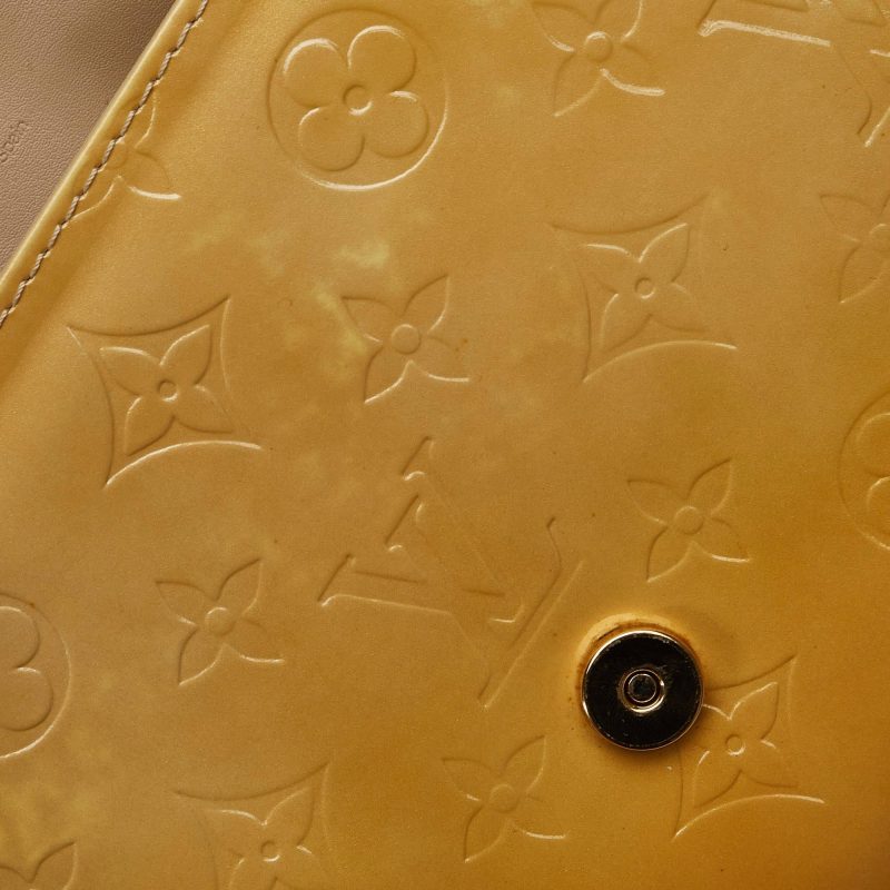 Louis Vuitton Monogram Vernis Thompson Street (sc1vC3) - Image 10