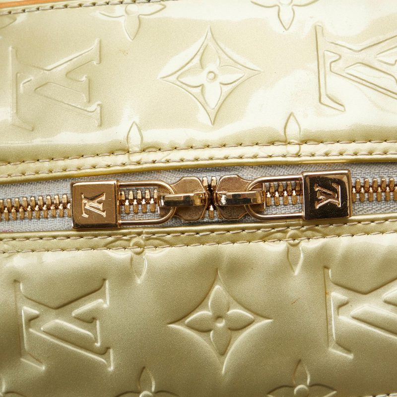 Louis Vuitton Monogram Vernis Tompkins Square (bzKBxQ) - Image 9