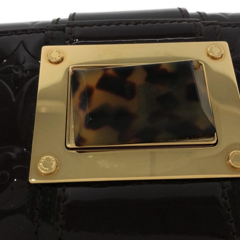 Louis Vuitton Monogram Vernis Vermont Avenue (HnP120) - Image 8