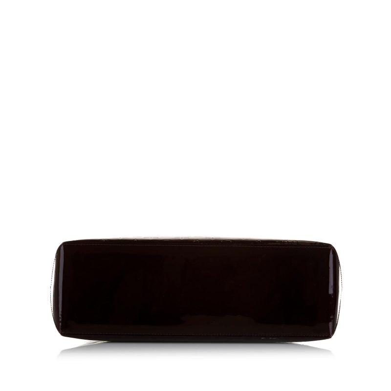 Louis Vuitton Monogram Vernis Wilshire MM (jyZpD3) - Image 4