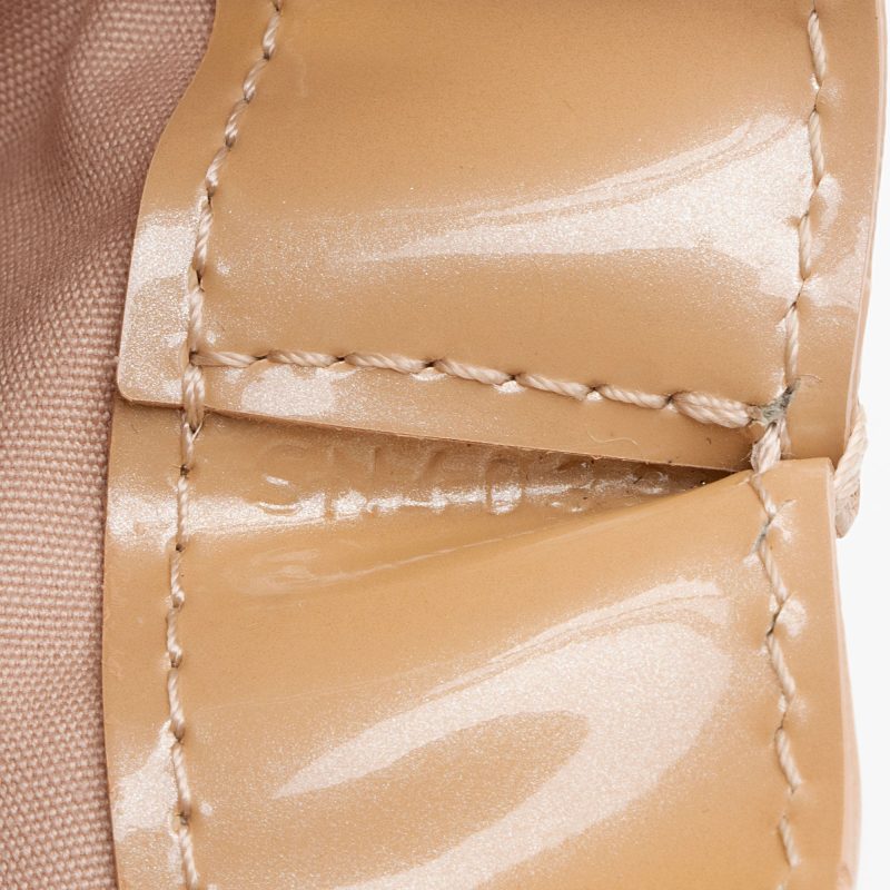 Louis Vuitton Monogram Vernis Wilshire PM Tote (LIDh3x) - Image 6