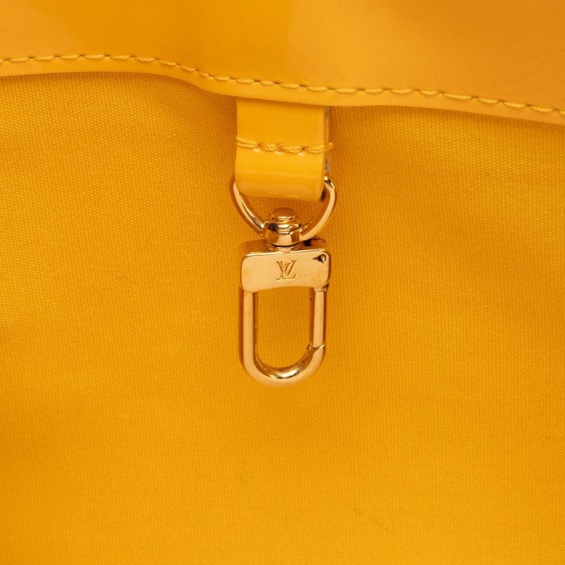 Louis Vuitton Monogram Vernis Wilshire PM Tote (QSLtSB) - Image 9