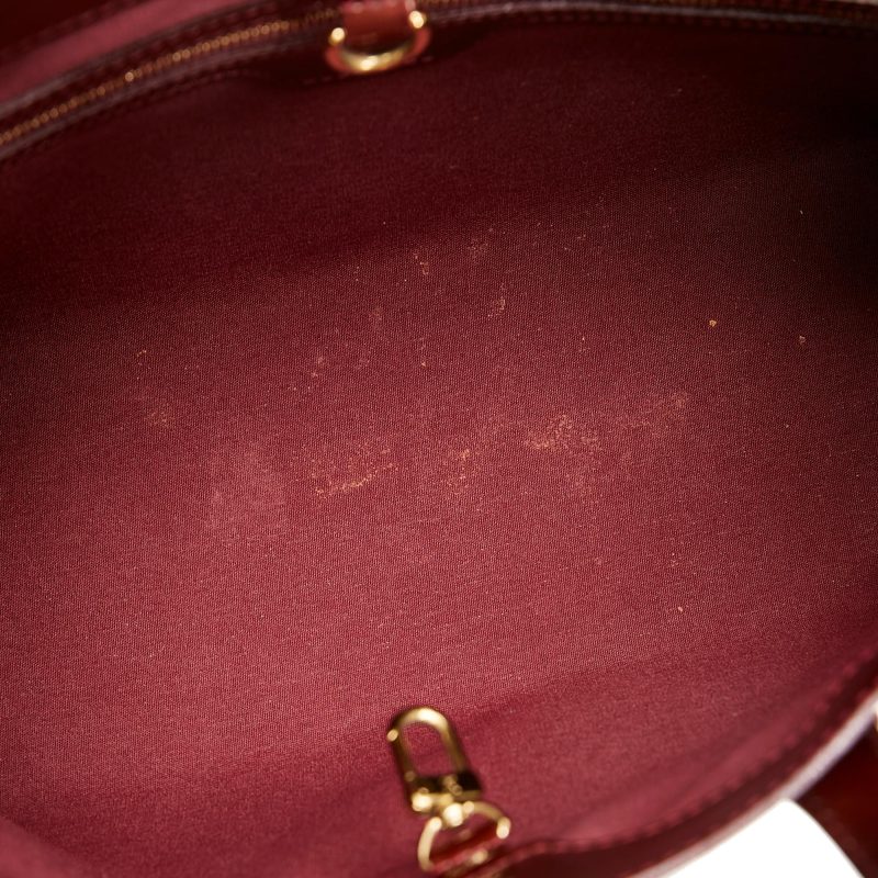Louis Vuitton Monogram Vernis Wilshire PM (3zphEv) - Image 6