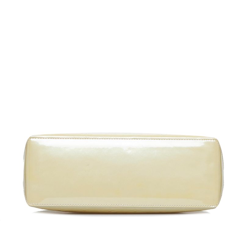 Louis Vuitton Monogram Vernis Wilshire PM (oOae4z) - Image 4