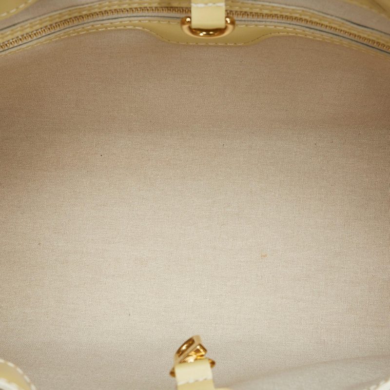 Louis Vuitton Monogram Vernis Wilshire PM (oOae4z) - Image 6
