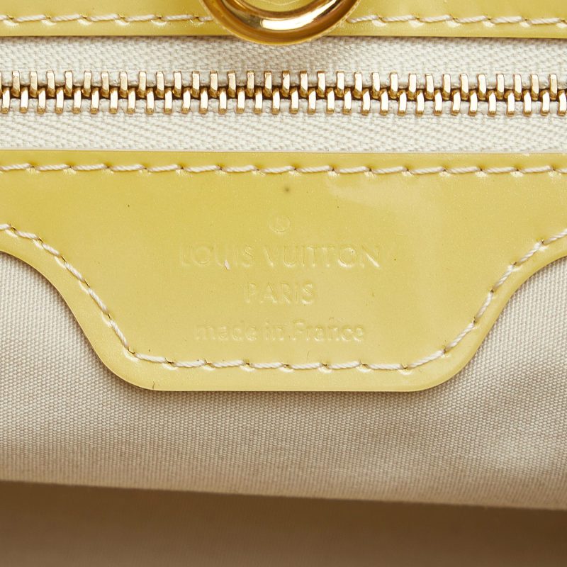 Louis Vuitton Monogram Vernis Wilshire PM (f7I76y) - Image 7