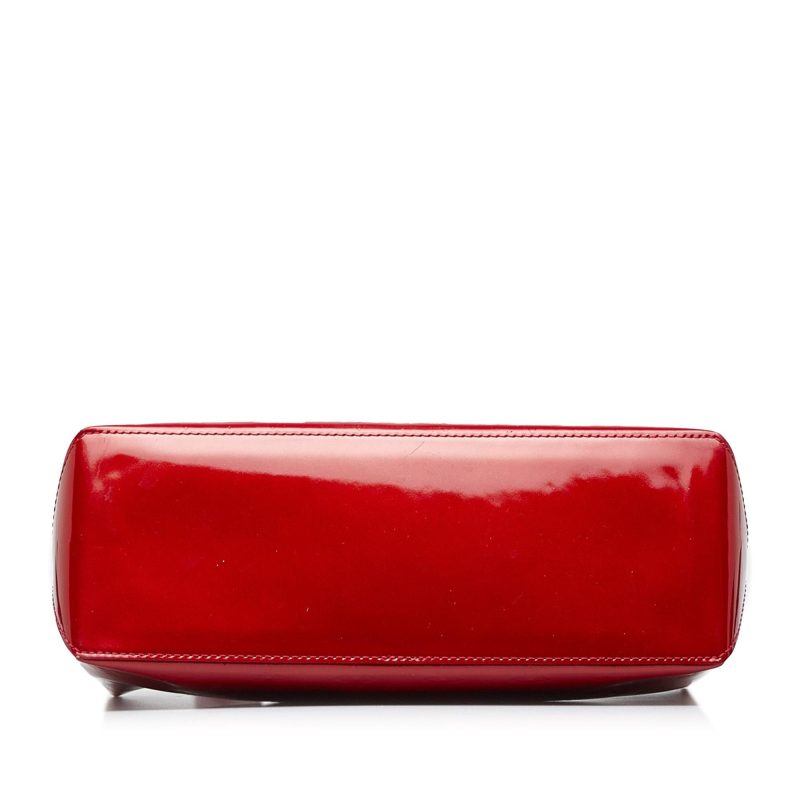 Louis Vuitton Monogram Vernis Wilshire PM (lViPnZ) - Image 4