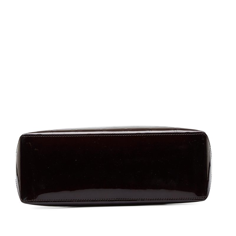 Louis Vuitton Monogram Vernis Wilshire PM (UT6Xe5) - Image 4