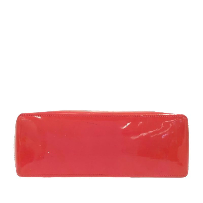 Louis Vuitton Monogram Vernis Wilshire PM (m6bqNT) - Image 4