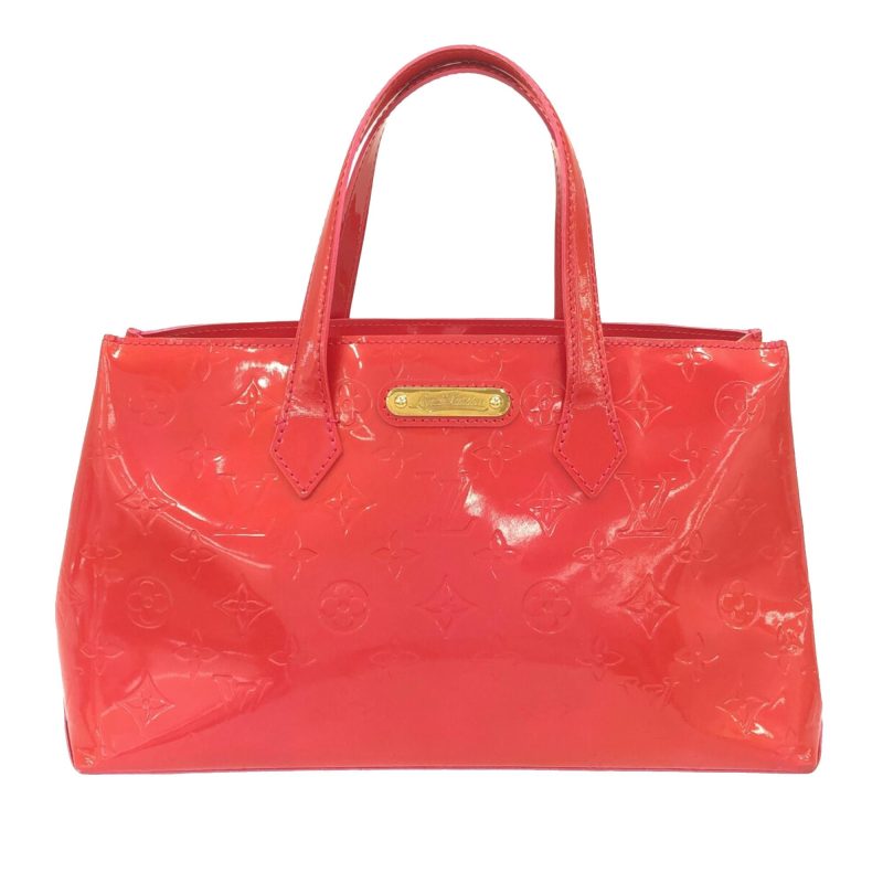 Louis Vuitton Monogram Vernis Wilshire PM (m6bqNT)