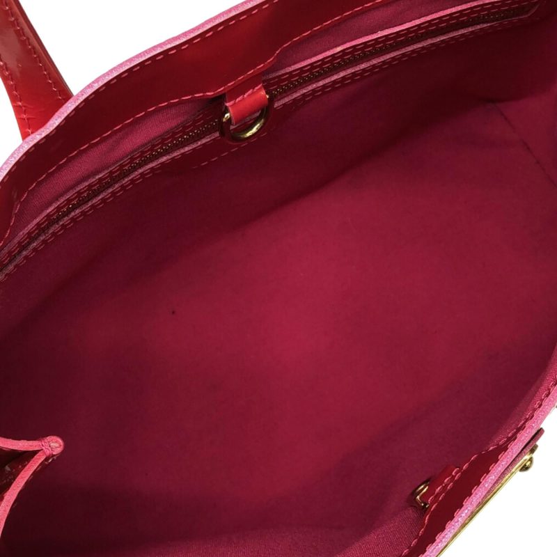 Louis Vuitton Monogram Vernis Wilshire PM (m6bqNT) - Image 6