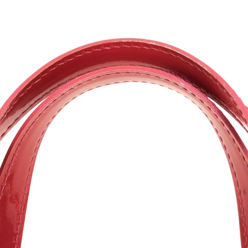 Louis Vuitton Monogram Vernis Wilshire PM (m6bqNT) - Image 5