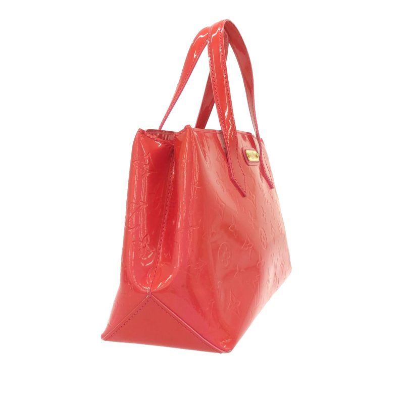 Louis Vuitton Monogram Vernis Wilshire PM (m6bqNT) - Image 2