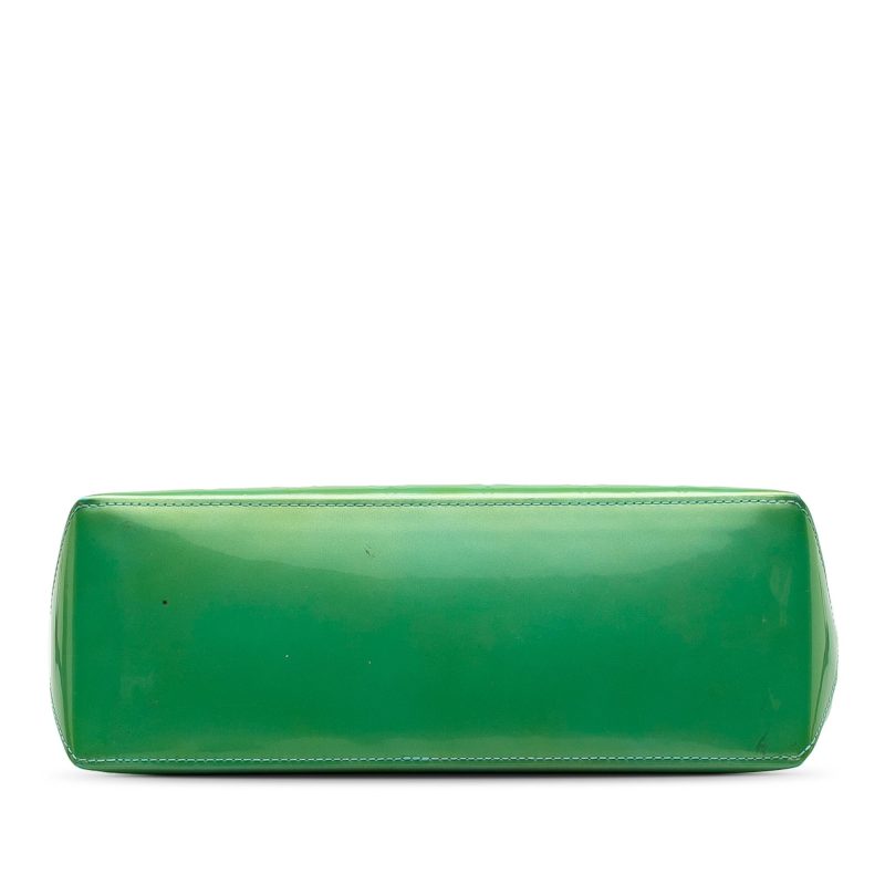 Louis Vuitton Monogram Vernis Wilshire PM (uSHQBu) - Image 4