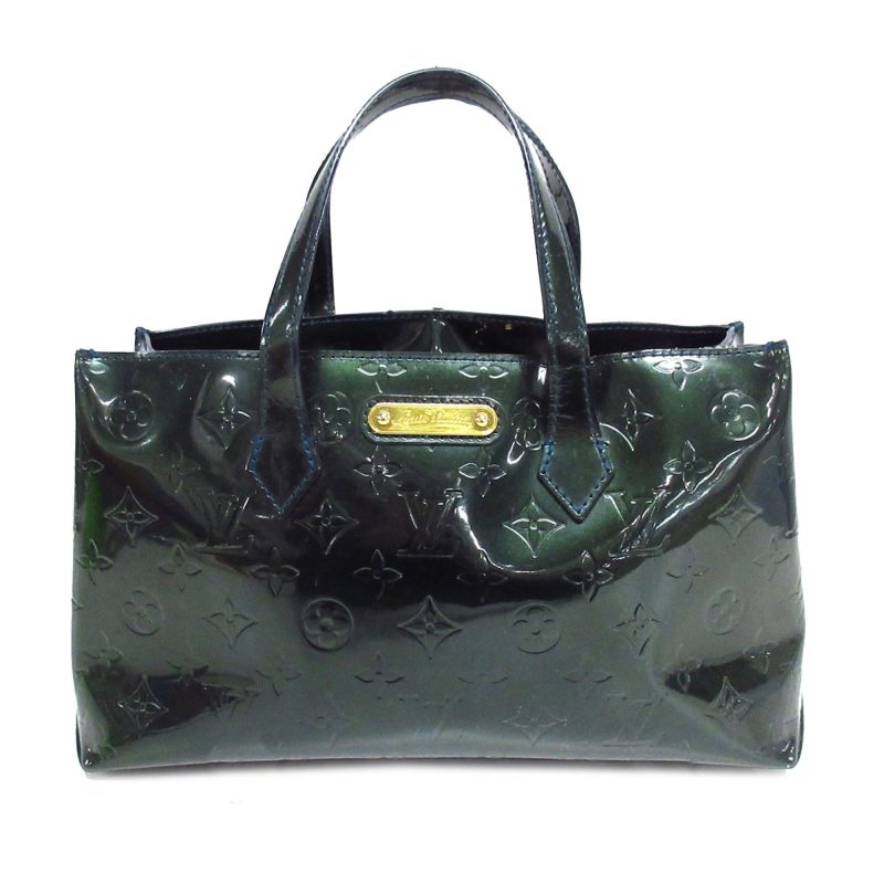 Louis Vuitton Monogram Vernis Wilshire PM (cOqUgu)