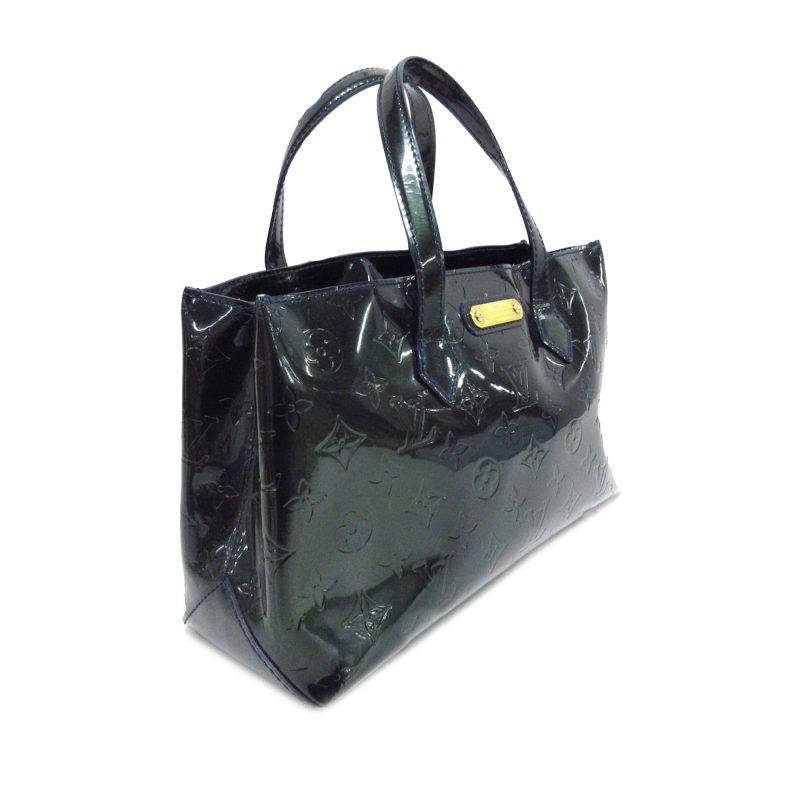 Louis Vuitton Monogram Vernis Wilshire PM (cOqUgu) - Image 2