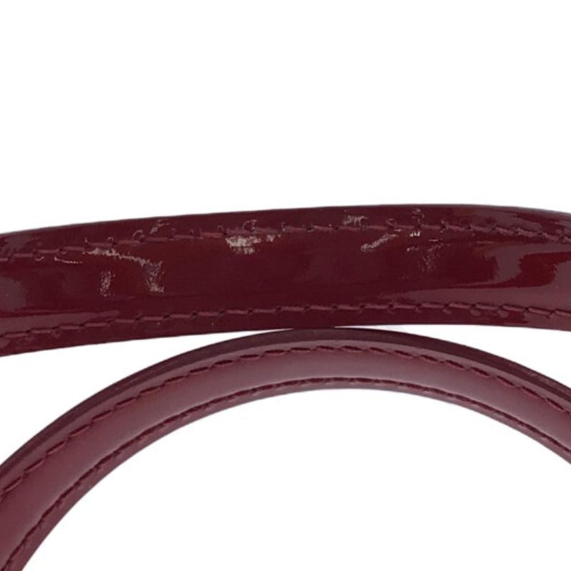 Louis Vuitton Monogram Vernis Wilshire PM (UgS1gc) - Image 10