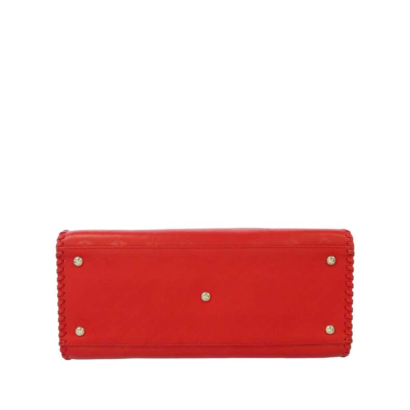 Louis Vuitton Monogram Very Leather Very Zipped (36711) - Image 4