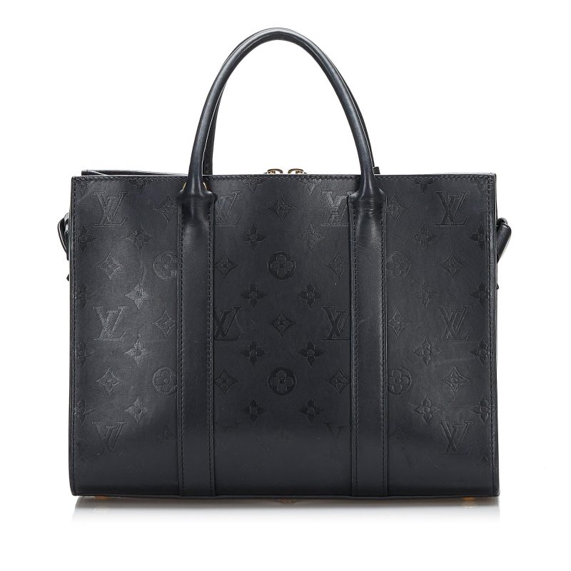 Louis Vuitton Monogram Very Tote MM (FIJjoJ) - Image 3