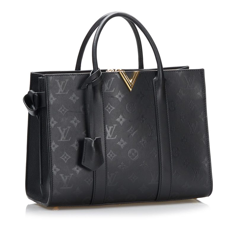 Louis Vuitton Monogram Very Tote MM (cyyUdu) - Image 2