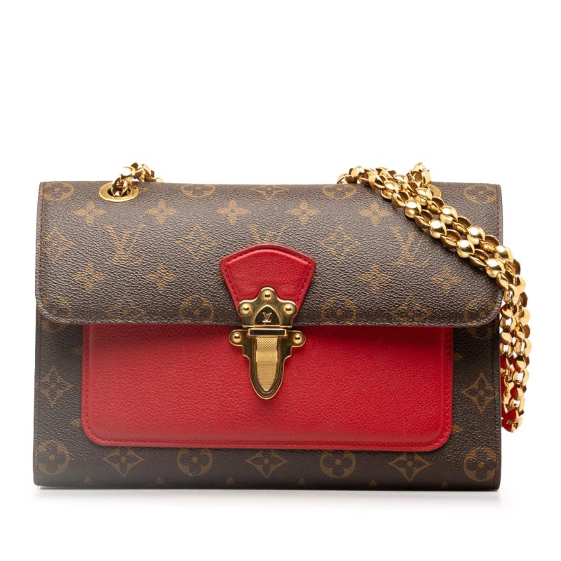 Louis Vuitton Monogram Victoire (pWRJnA)