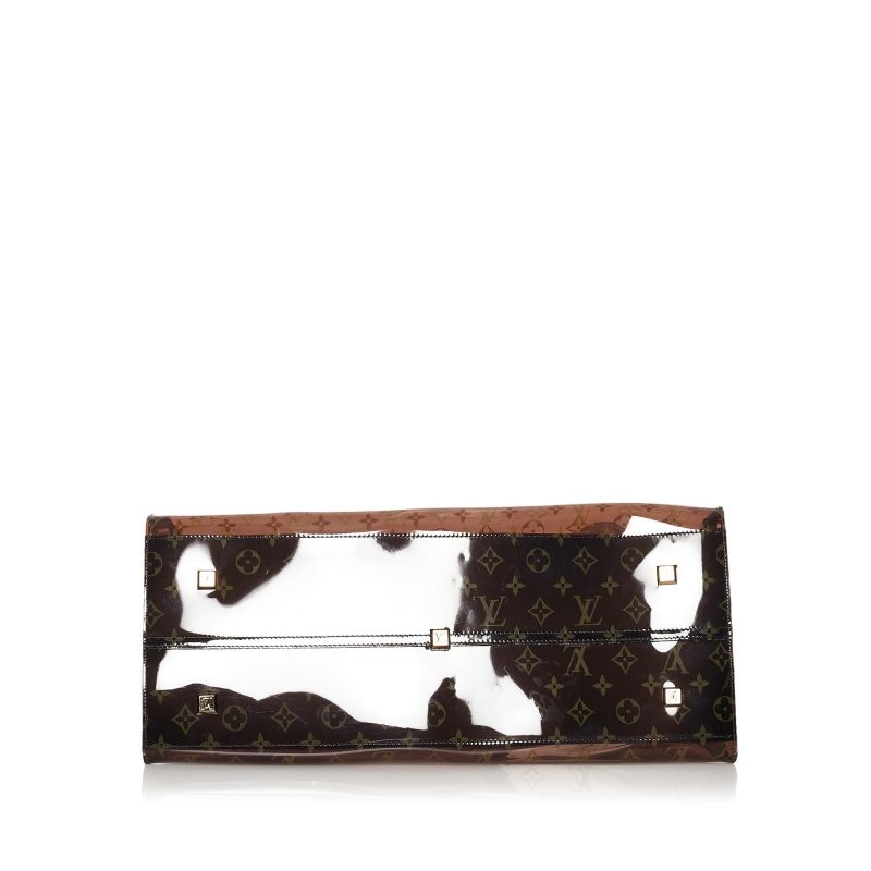 Louis Vuitton Monogram Vinyl Cabas Cruise (32601) - Image 4