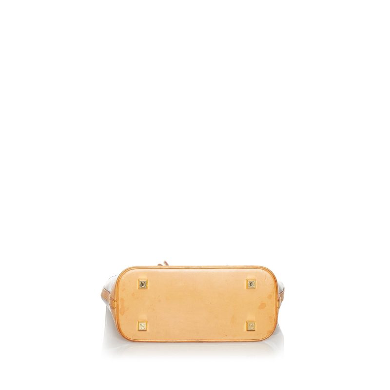 Louis Vuitton Monogram Vinyl Cabas Sac Ambre MM (31170) - Image 4