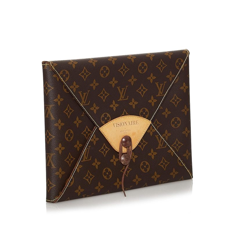 Louis Vuitton Monogram Visionaire (31377) - Image 2