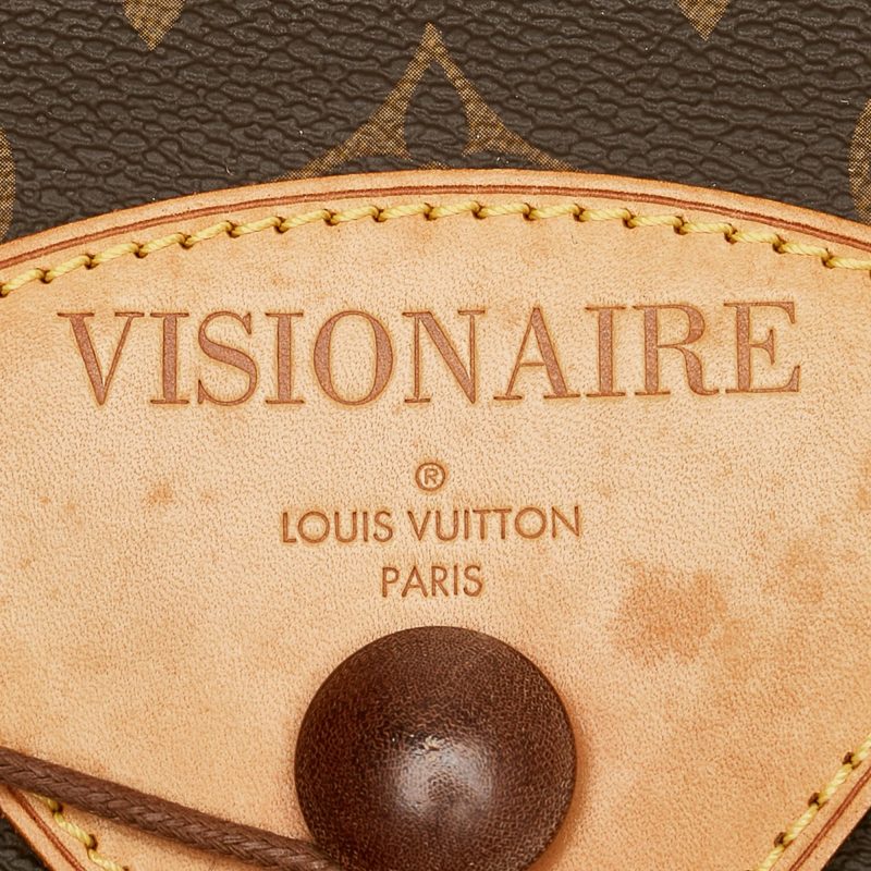 Louis Vuitton Monogram Visionaire (37687) - Image 7