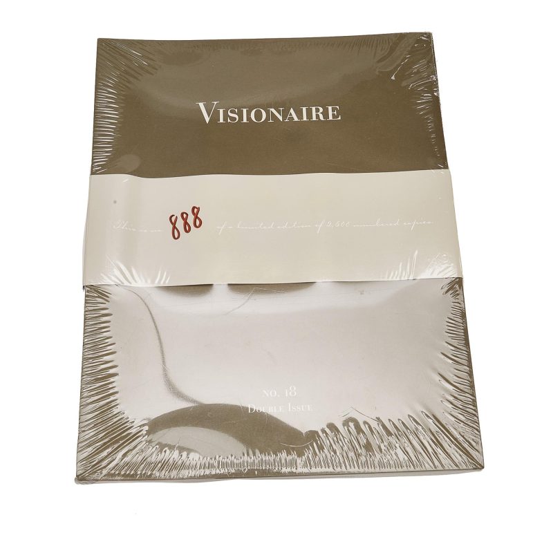 Louis Vuitton Monogram Visionaire (37687) - Image 5