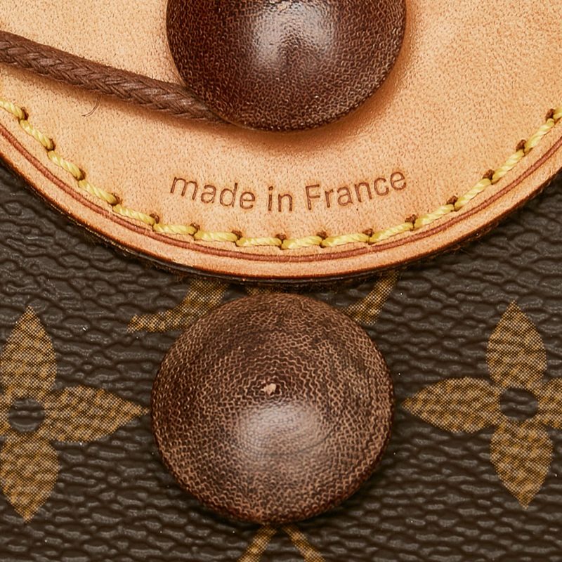 Louis Vuitton Monogram Visionaire (fuoR26) - Image 8