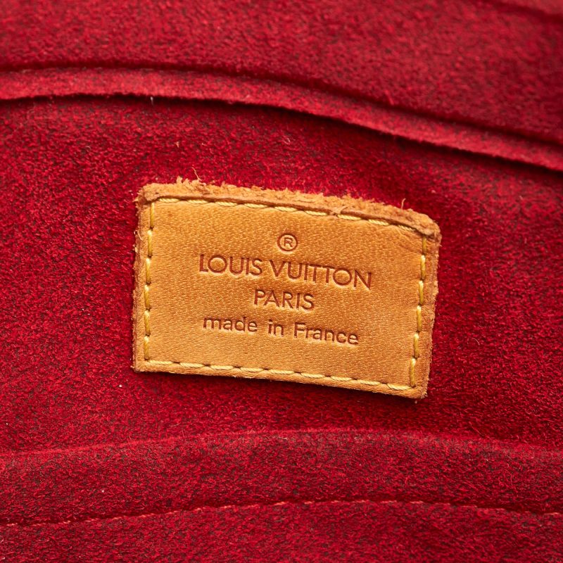 Louis Vuitton Monogram Viva-Cite GM (26868) - Image 7