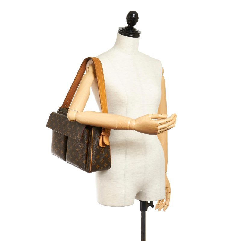 Louis Vuitton Monogram Viva-Cite GM (26868) - Image 5
