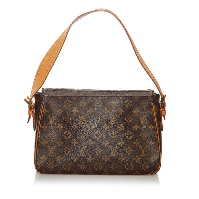 Louis Vuitton Monogram Viva-Cite GM (28851) - Image 3