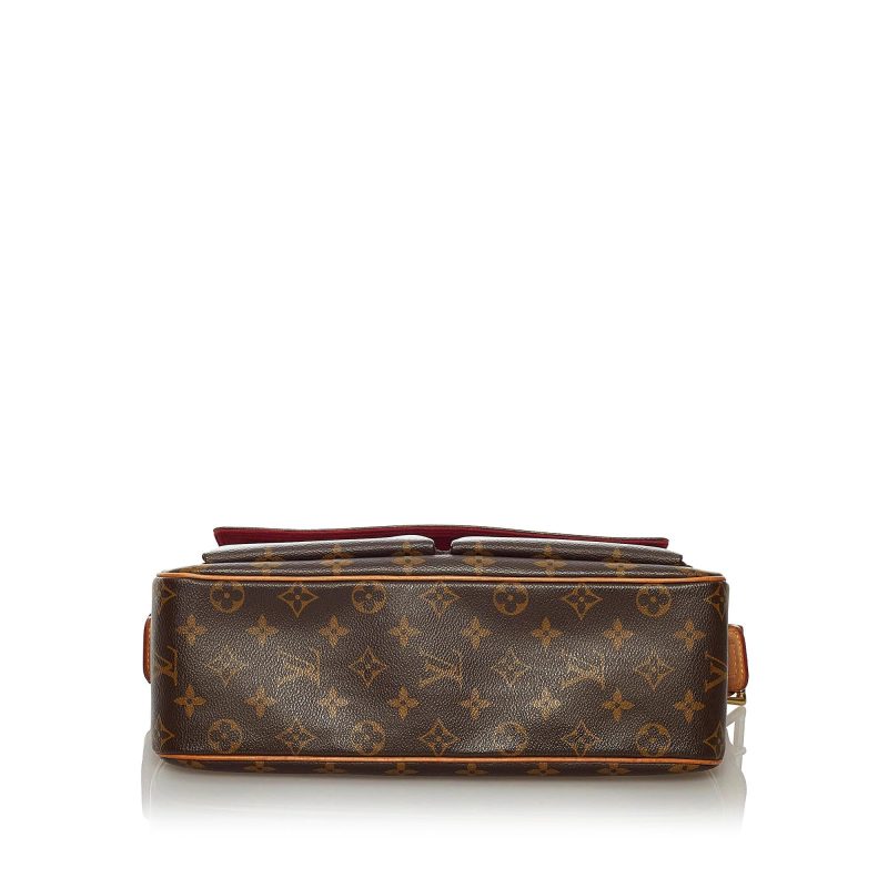 Louis Vuitton Monogram Viva-Cite GM (28851) - Image 4