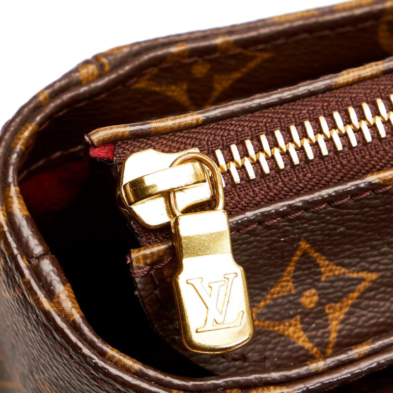 Louis Vuitton Monogram Viva-Cite GM (28851) - Image 9