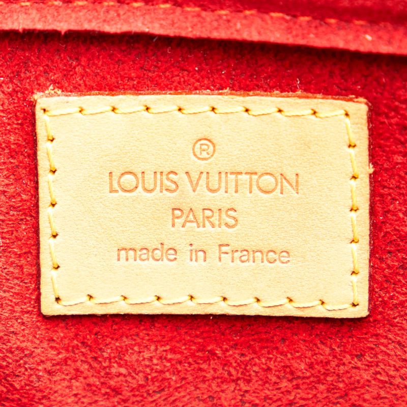 Louis Vuitton Monogram Viva-Cite GM (28851) - Image 7