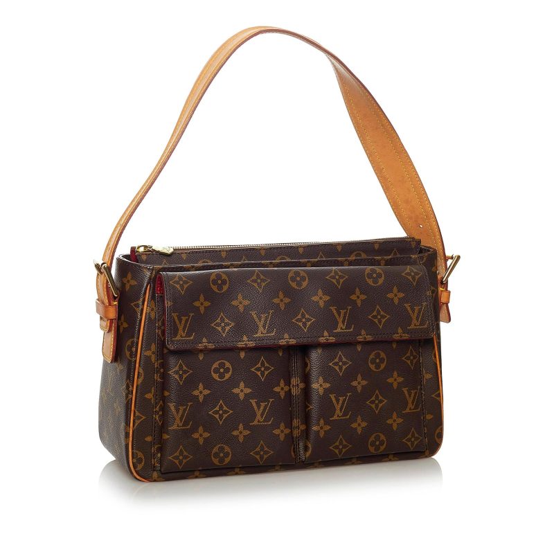 Louis Vuitton Monogram Viva-Cite GM (28851) - Image 2