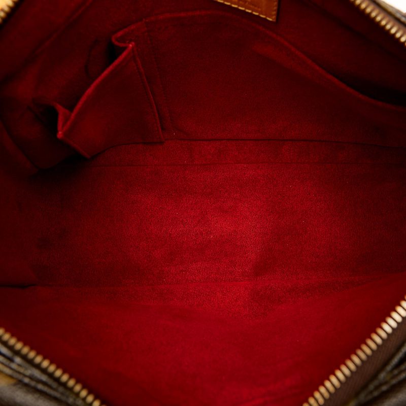 Louis Vuitton Monogram Viva-Cite GM (29690) - Image 6