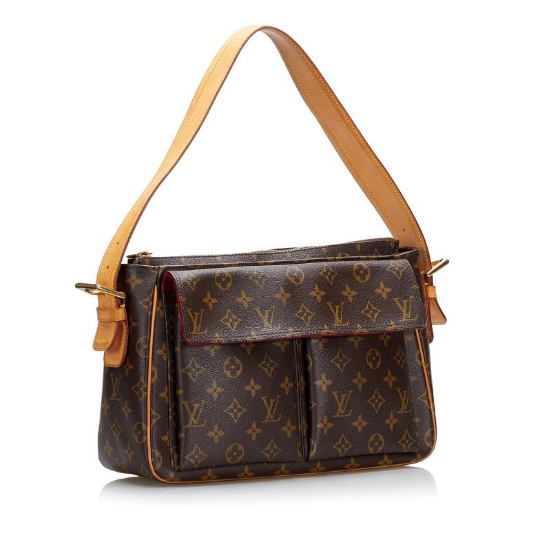 Louis Vuitton Monogram Viva Cite GM (37039) - Image 2