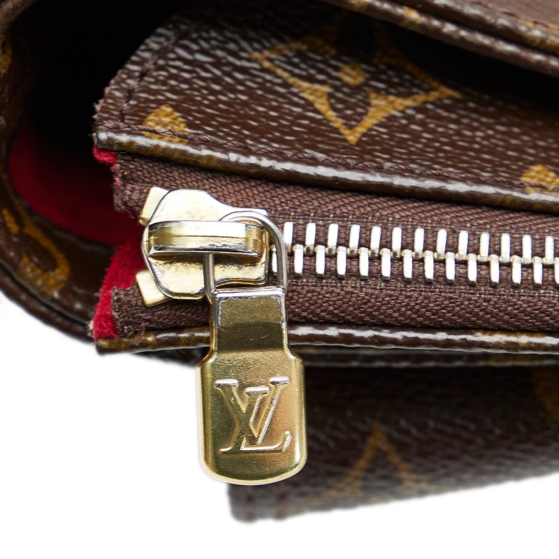 Louis Vuitton Monogram Viva Cite GM (mNJKPN) - Image 9
