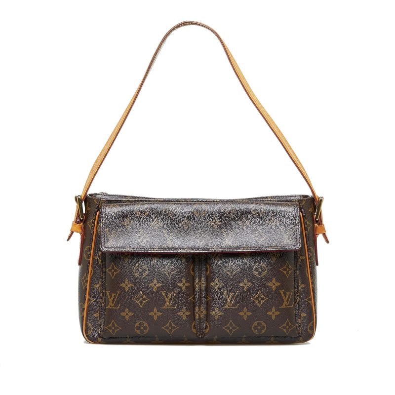 Louis Vuitton Monogram Viva Cite GM (mNJKPN)