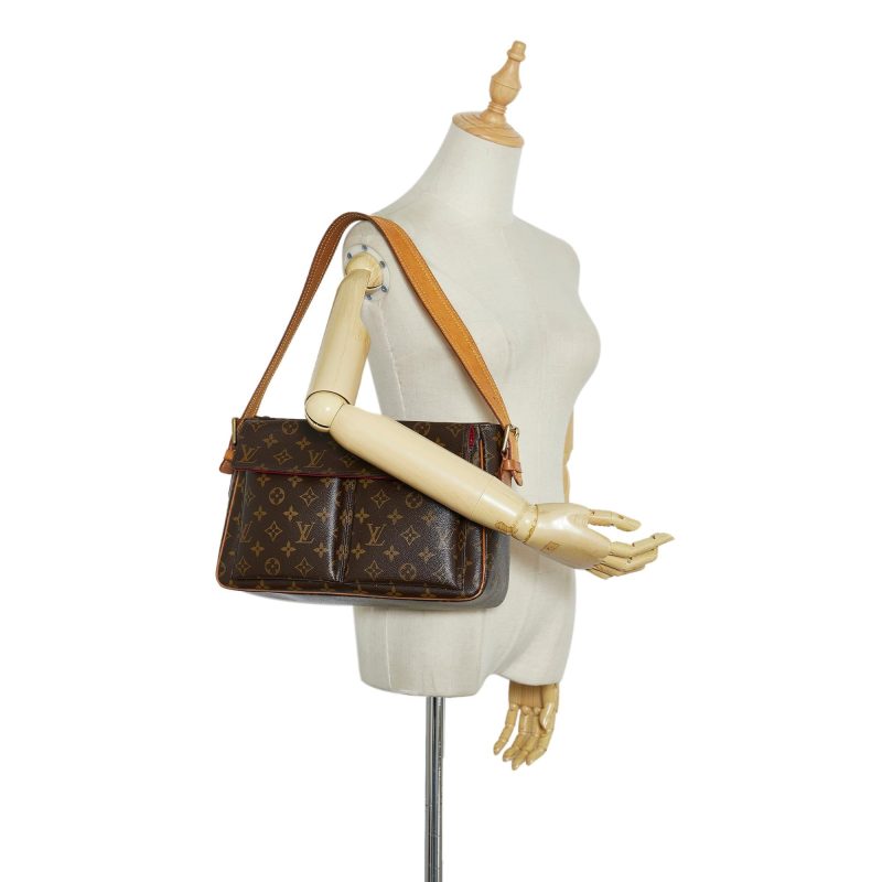 Louis Vuitton Monogram Viva Cite GM (mNJKPN) - Image 5