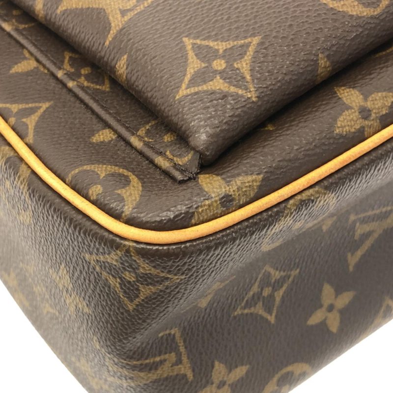Louis Vuitton Monogram Viva Cite GM (BudwMP) - Image 9