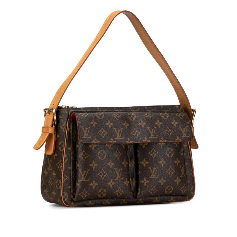 Louis Vuitton Monogram Viva Cite GM (jasyym) - Image 2