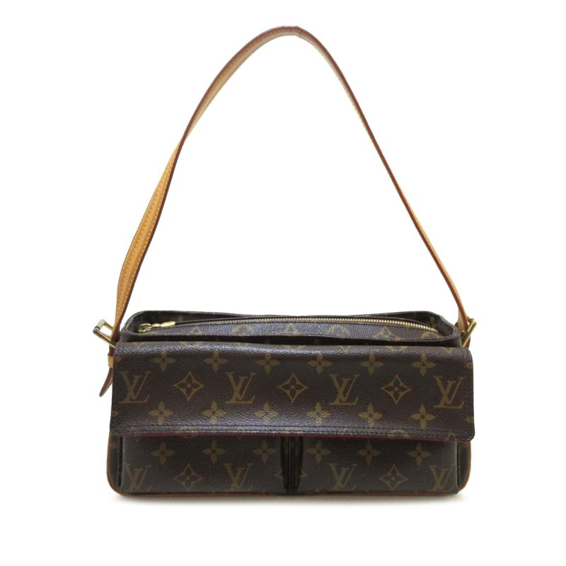 Louis Vuitton Monogram Viva Cite MM (D9vJlv)